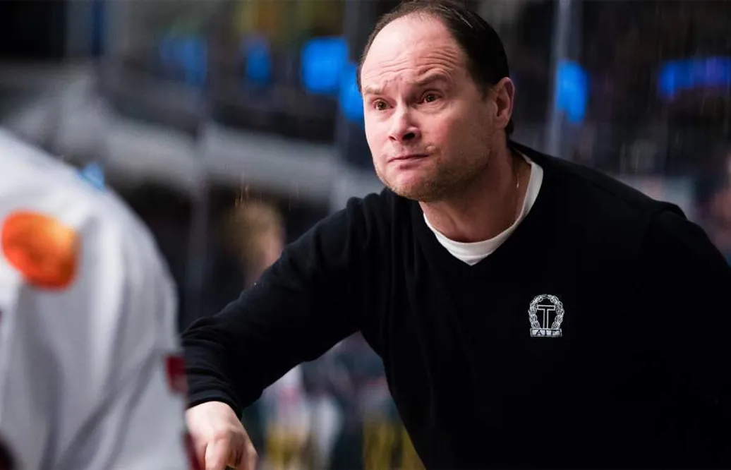 Larry Pilut om sin comeback i båset: "Självklart att man ställer upp"