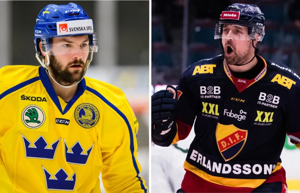 KLART: Brynäs värvar Berglund och Bertilsson