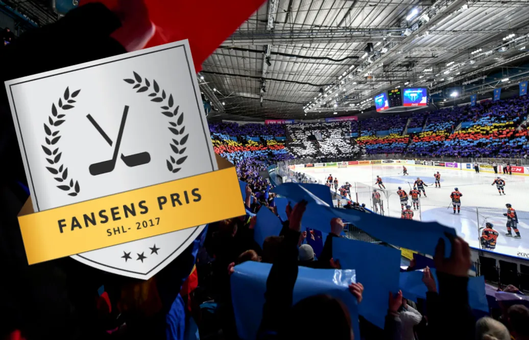 Hjälp oss att dela ut Fansens Pris 2017 – lägg dina röster nu!