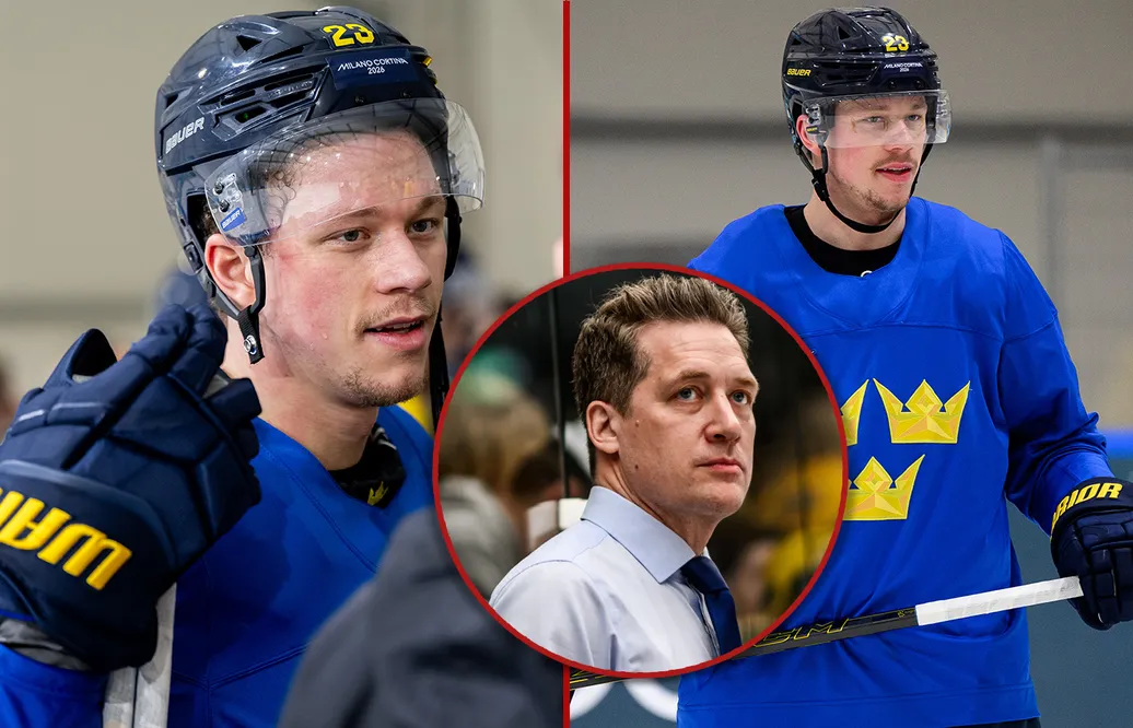 Därför tackar stjärnan ja till Tre Kronor – igen