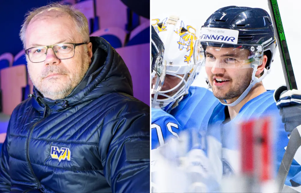 HV71 bekräftar intresse för Oliwer Kaski: “Skulle bli en jätteförstärkning”