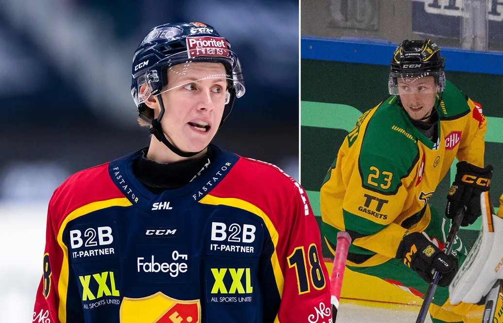 Ett mål från historia - inför kontraktsslutet