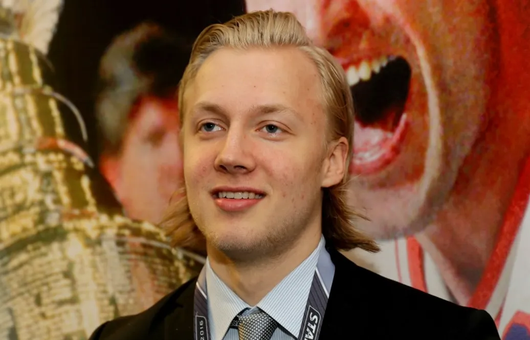 Alexander Nylander närmar sig en NHL-debut – kan bli näst yngsta svensken genom tiderna