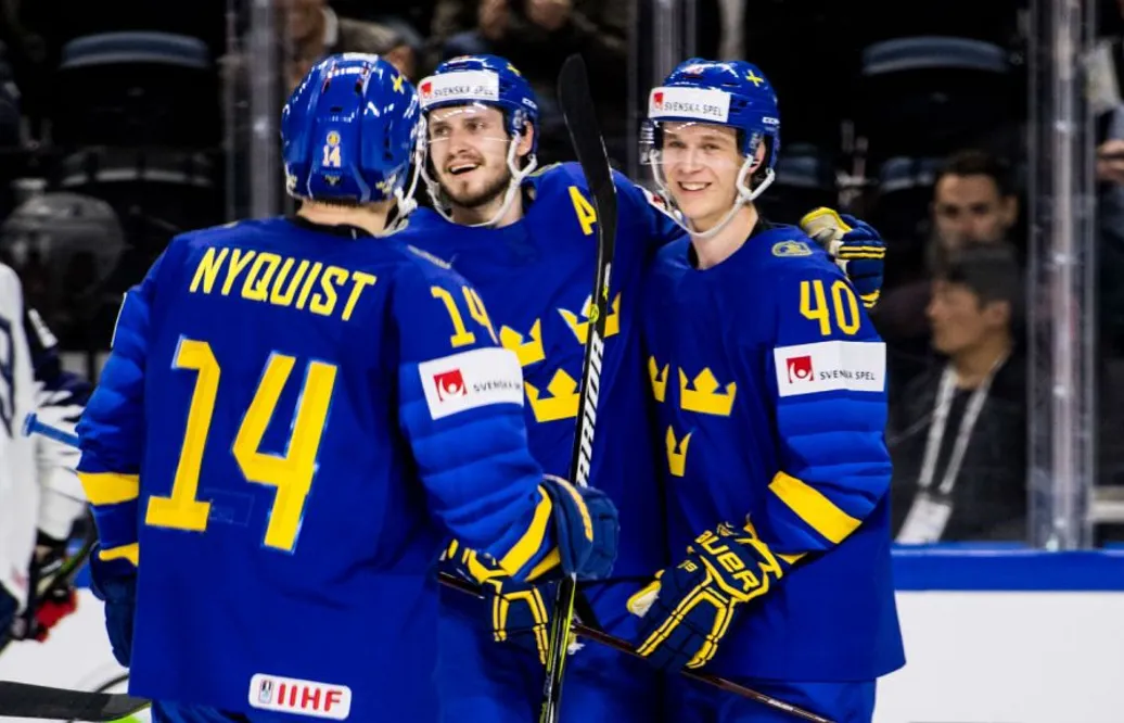 Elias Petterssons revansch: ”Det är alltid press på mig”