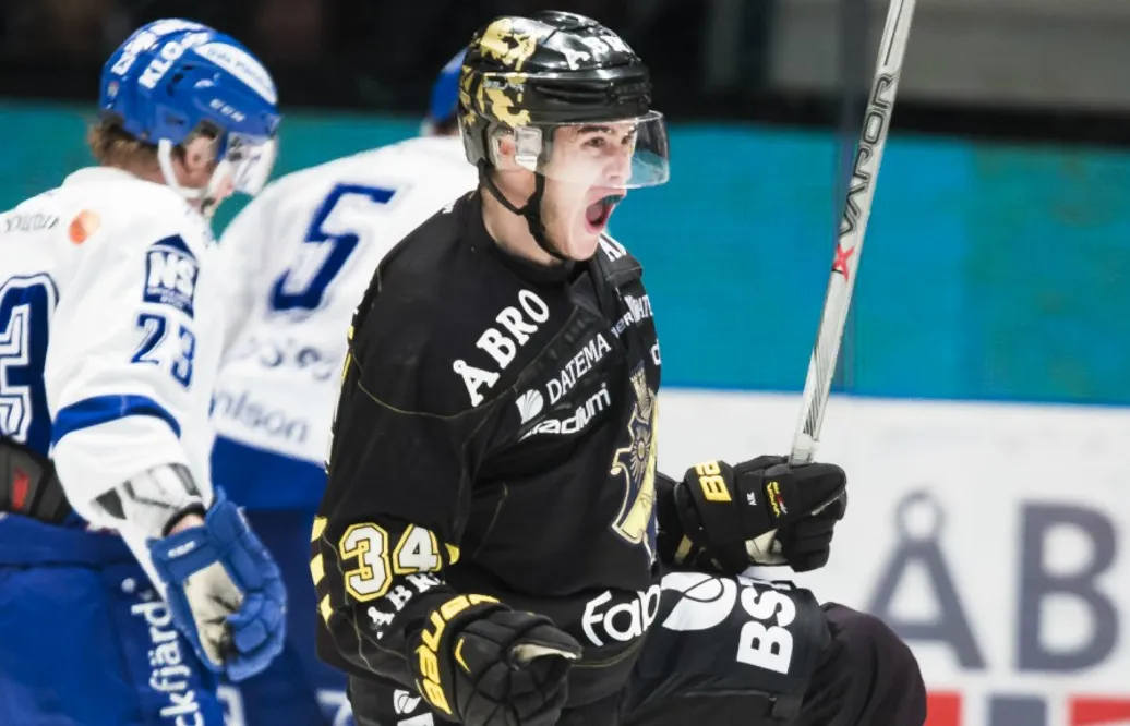Nobbade SHL-intresse för att föra upp AIK i finrummet: ”Jag vill vara med på den här resan”
