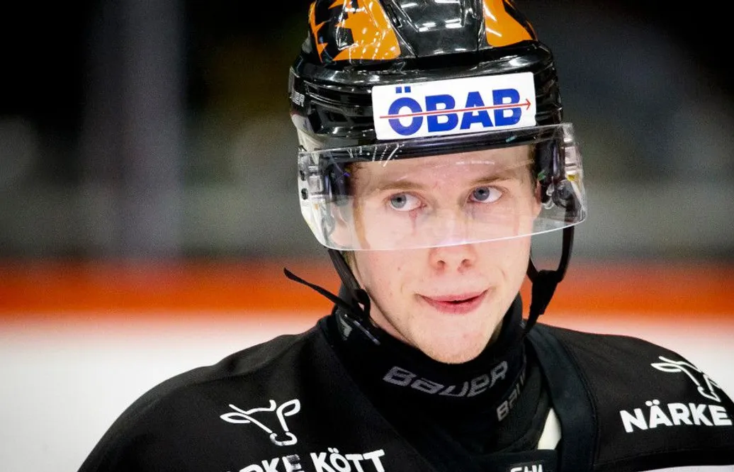 Efter skadan – plockar hem talangen
