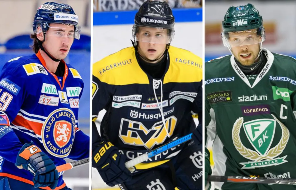 LISTA: 15 klubblösa Europa-svenskar