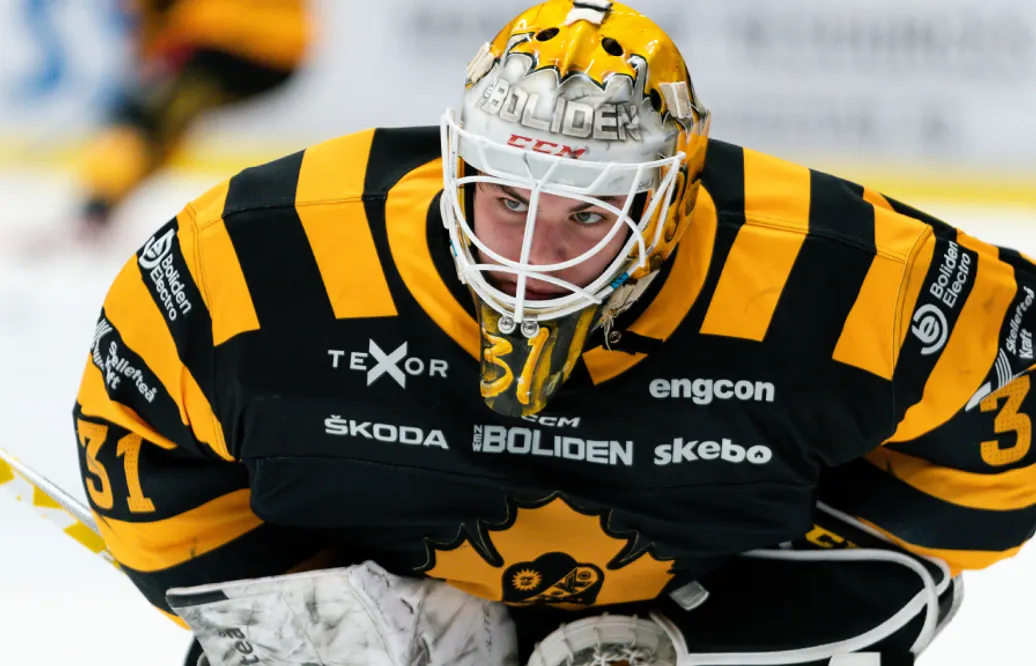 Strauss Mann återvänder till Europa — klar för Augsburg Panthers