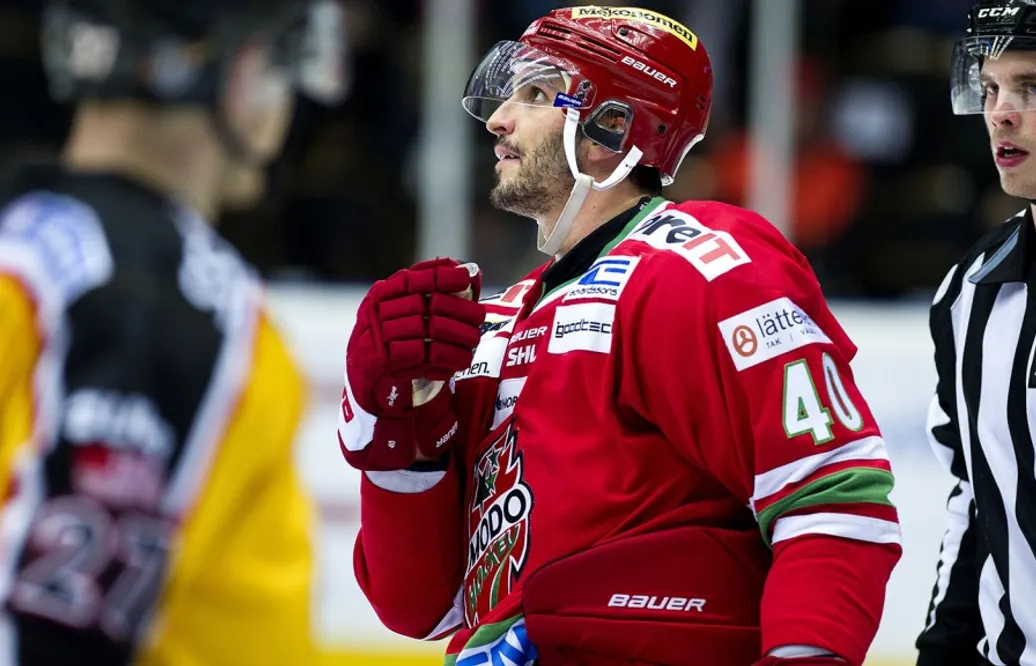 Detta uppges vara Maxim Lapierres nya klubb