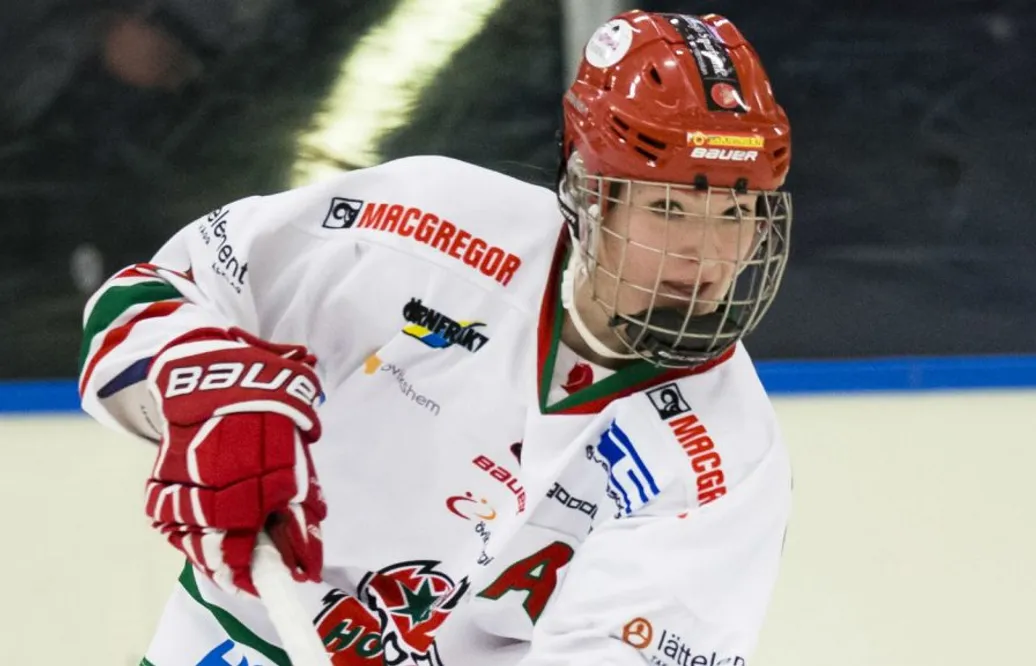 Återvänder till Sverige – väljer Brynäs