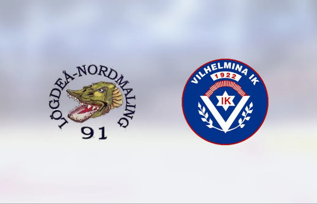 Målfest för LN 91 hemma mot Vilhelmina