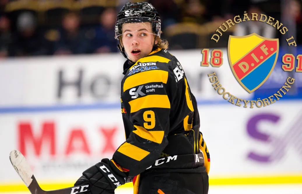 Tim Söderlund klar för Djurgården