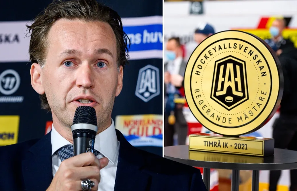 Gabriel Monidelle om de uppskjutna matcherna och utökade slutspelet