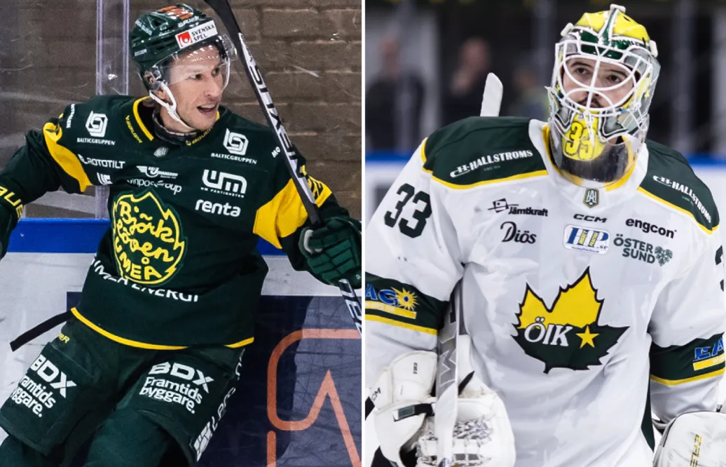 Fredric Weigels pik – fick tidigare lagkamraten utbytt: “Visste var jag skulle skjuta”