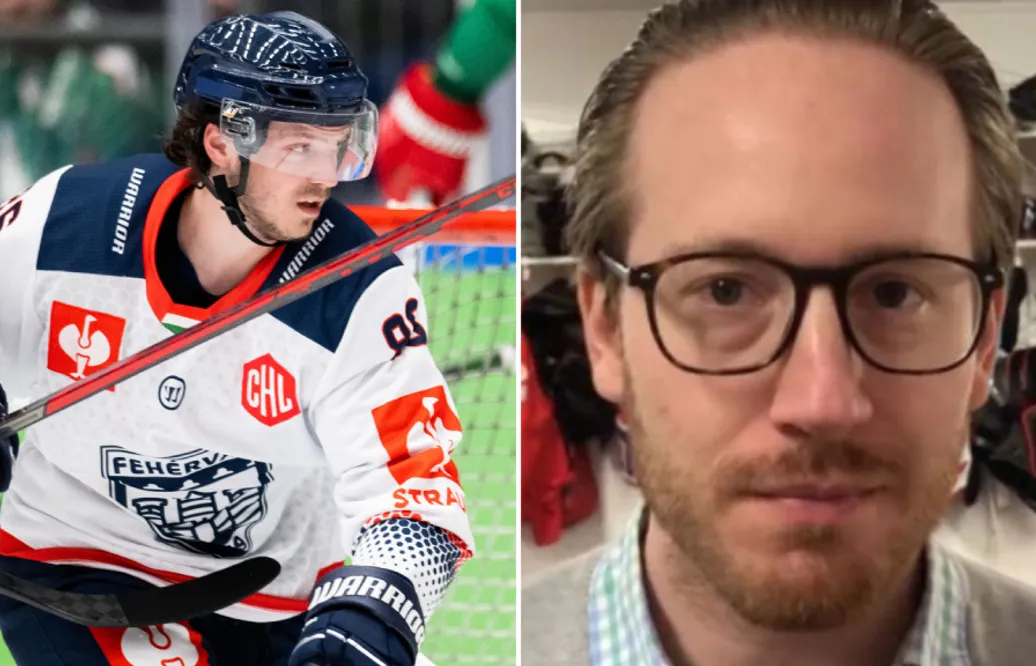 Patrick Newell spelklar för Södertälje – Emil Georgsson kritisk mot nya regelverket