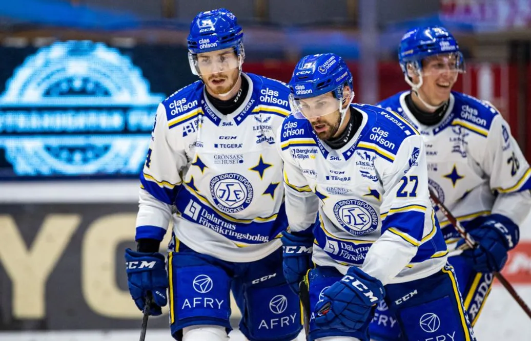 Sex nya poäng av Leksands toppkedja