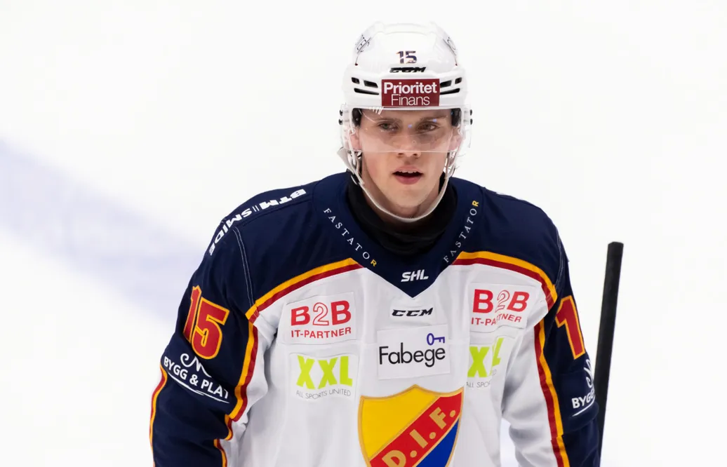 Dominik Bokk återvänder till Europa
