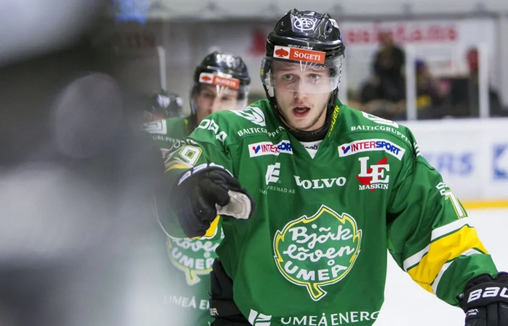 Björklövens fina skalp – besegrade högstaligalag
