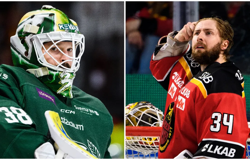 TV: En glödhet duell: "Lassinantti ligger lite före"