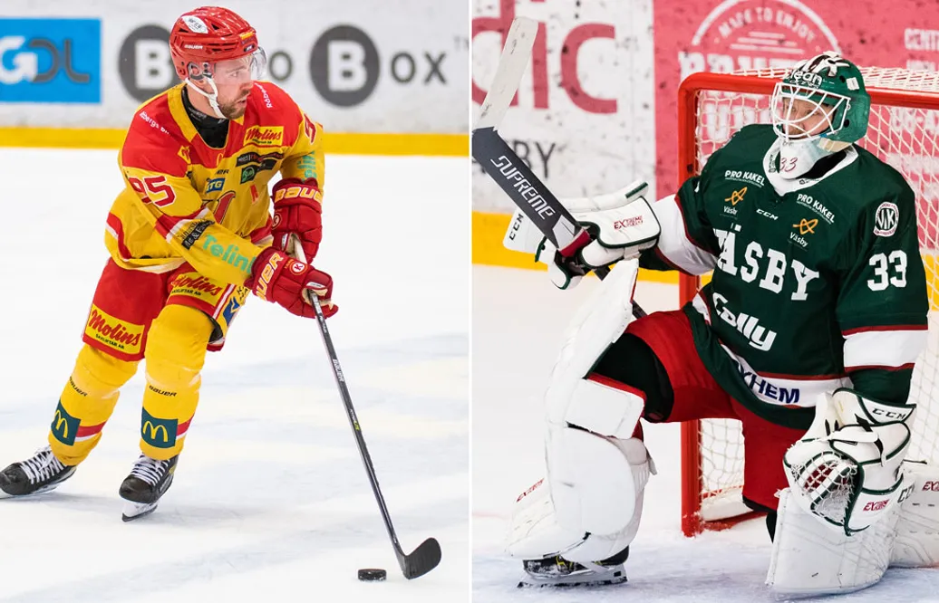 MJÖRNBERG: Kan bli en nackdel att det har gått spikrakt