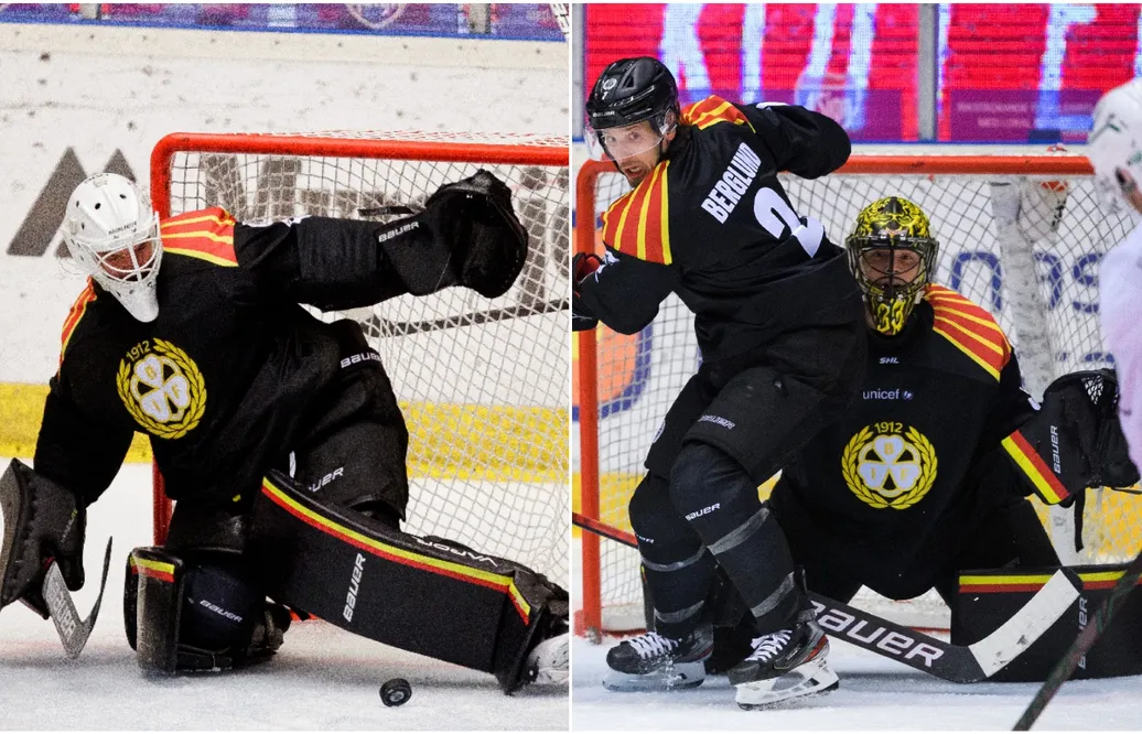 Kristers Gudlevskis gjorde succé - i lånad utrustning