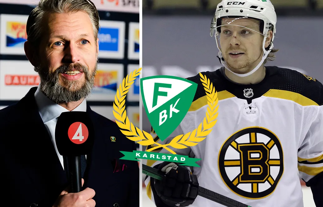 Wallin om Oskar Steens kontrakt: "Finns överenskommelser"