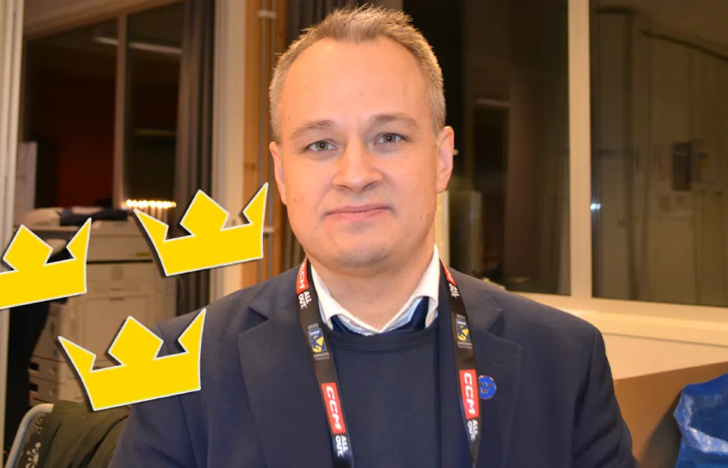 Andreas Karlsson: "När vi får lägena ska vi vara hänsynslösa och nypa dit puckarna"