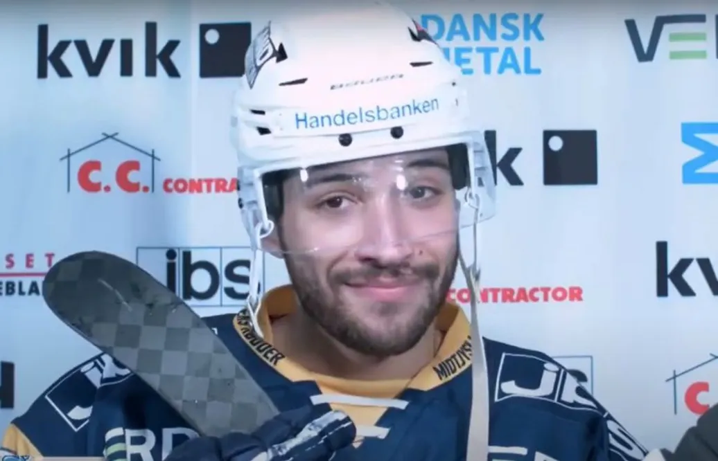 Uppgifter: Kanadensisk poängmaskin klar för SHL-spel
