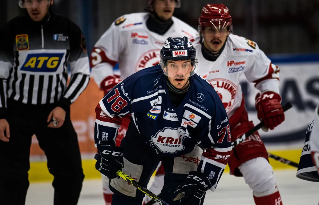 MJÖRNBERG: Det är bara att glömma underdog-stämpeln