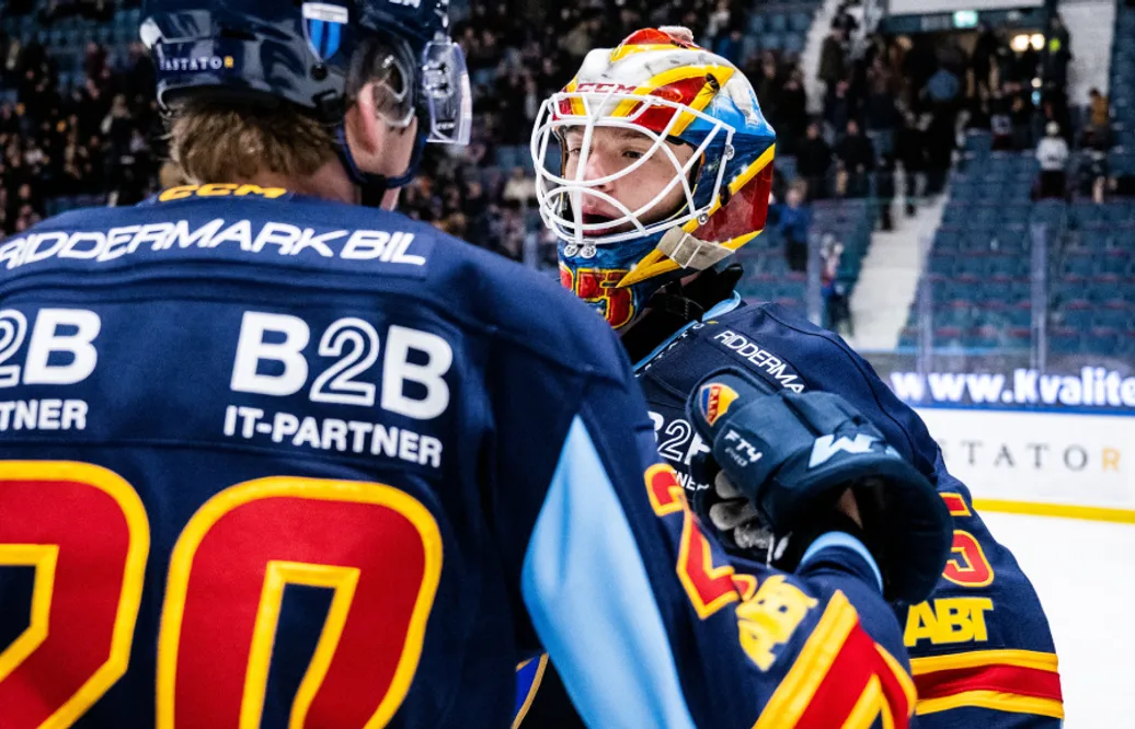 Starka Djurgården fortsätter vinna