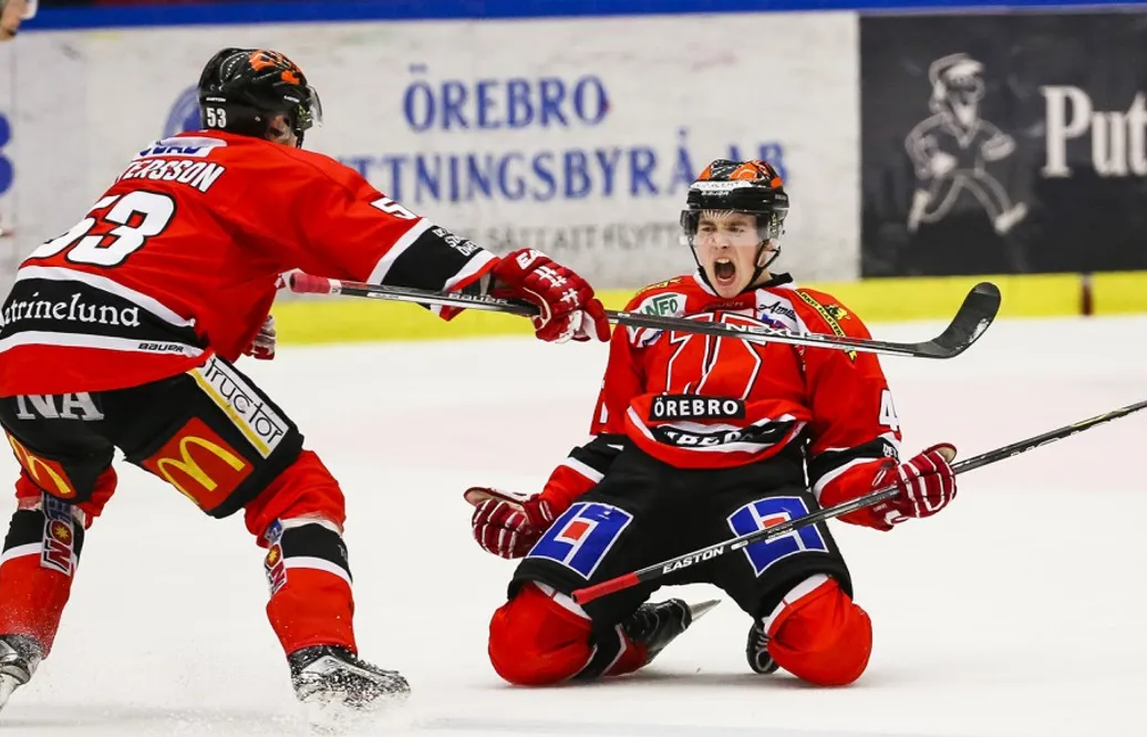 Tidigare SHL-spelaren klubblös – bröt med sitt finska lag