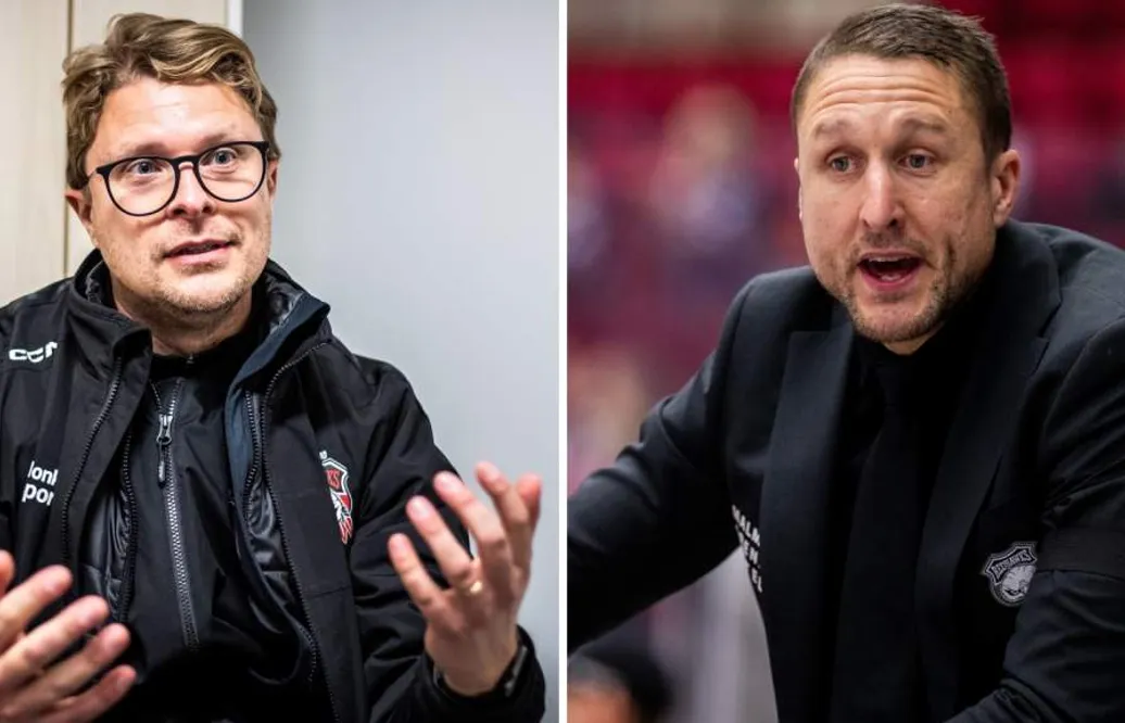 TV: Björn Liljander ger Tomas Kollar sitt stöd