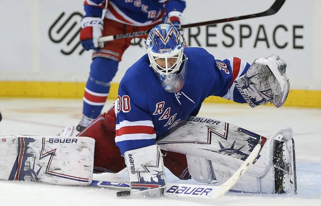 Lundqvist storspelade – hyllades av motståndarna