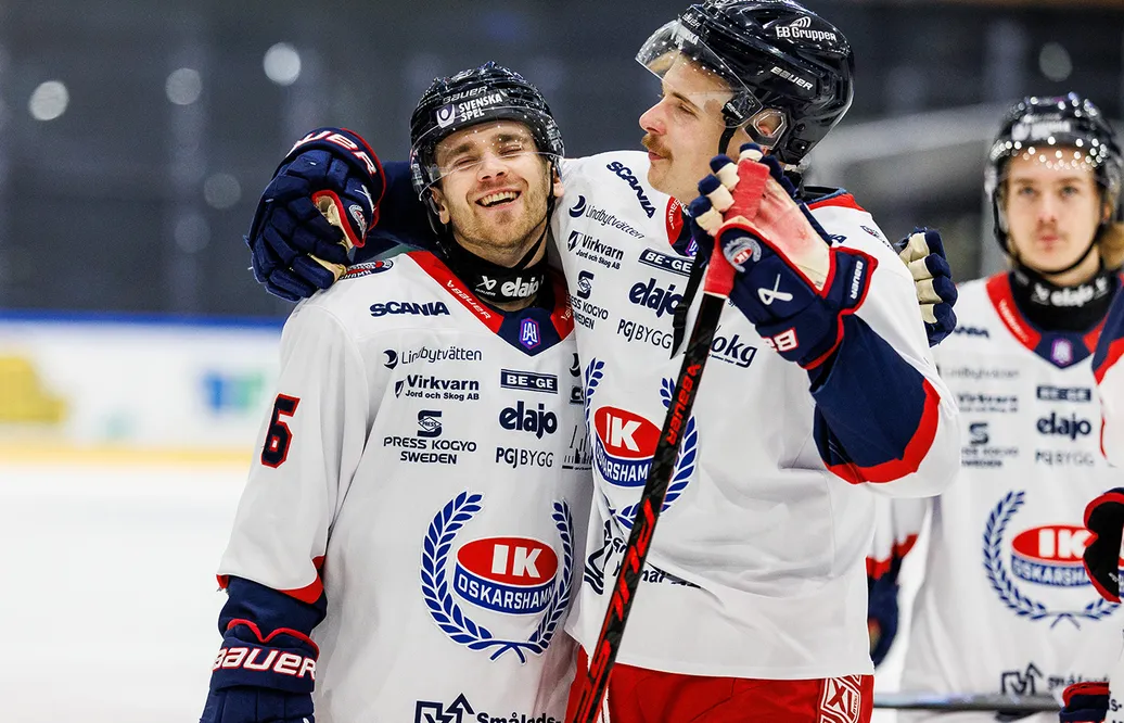 Oskarshamn bryter förlustsviten