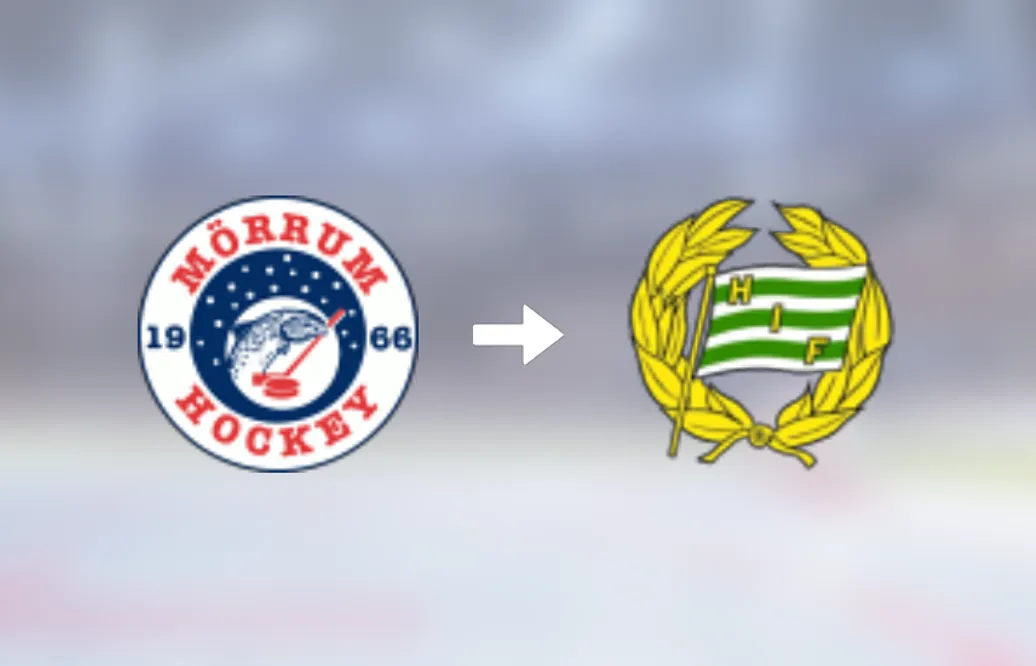 Pontus Okerblad klar för spel i Hammarby IF