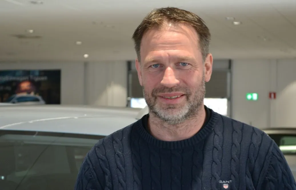 Målskytt, buse, ikon – Old School Hockey Magnus Wernblom