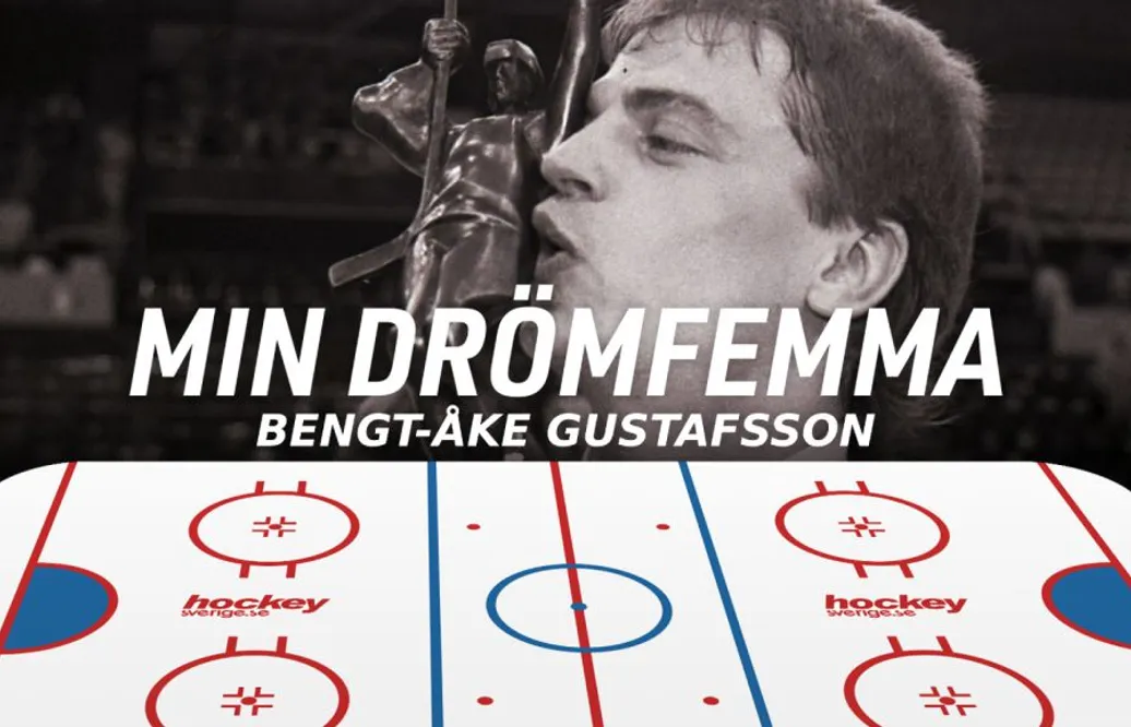 "Man skyddade mig och Gretzky - då blev Washington tokiga"