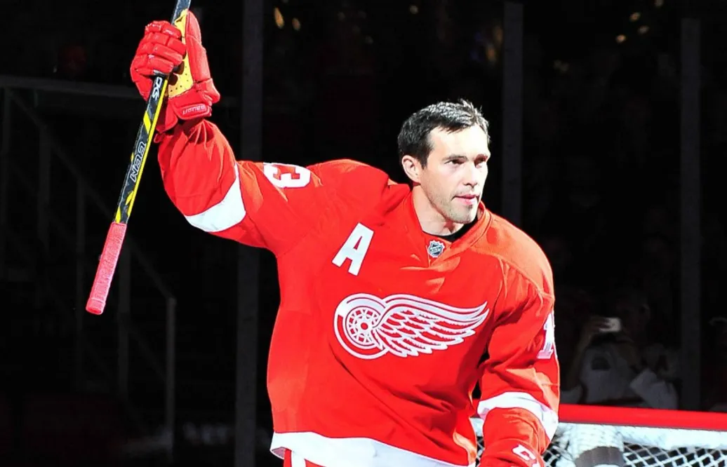 SKRÄLLEN: Pavel Datsiuk kan göra comeback i NHL