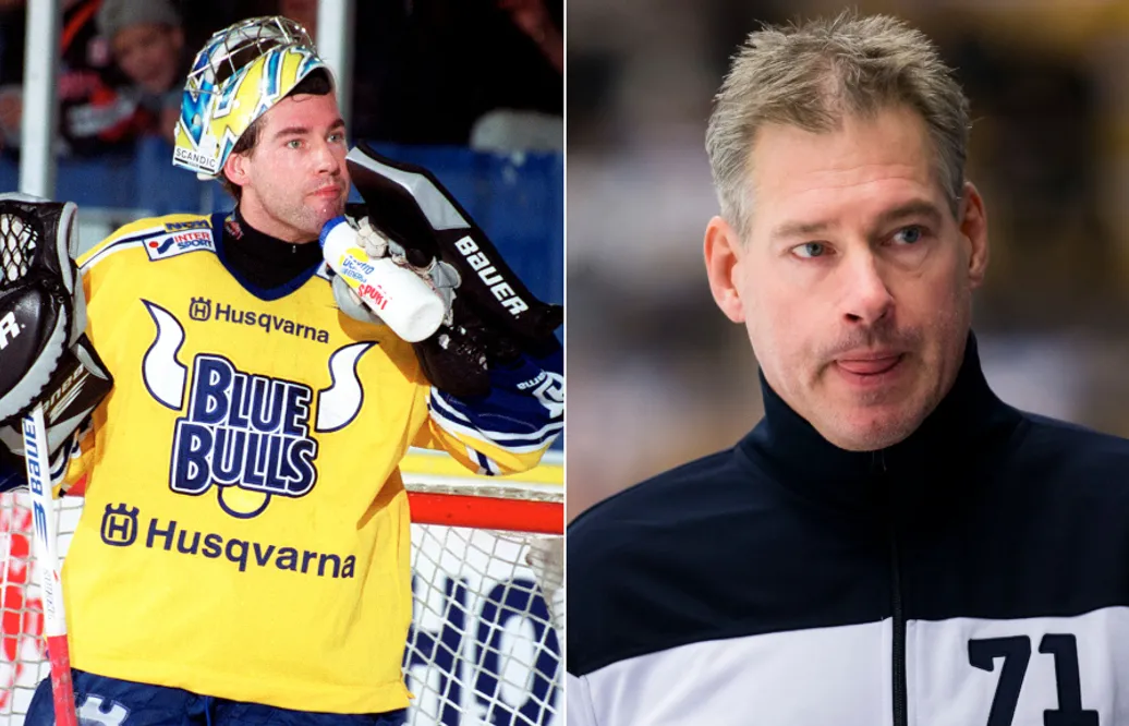 HV71-ikonen Boo Ahl död – blev 54 år