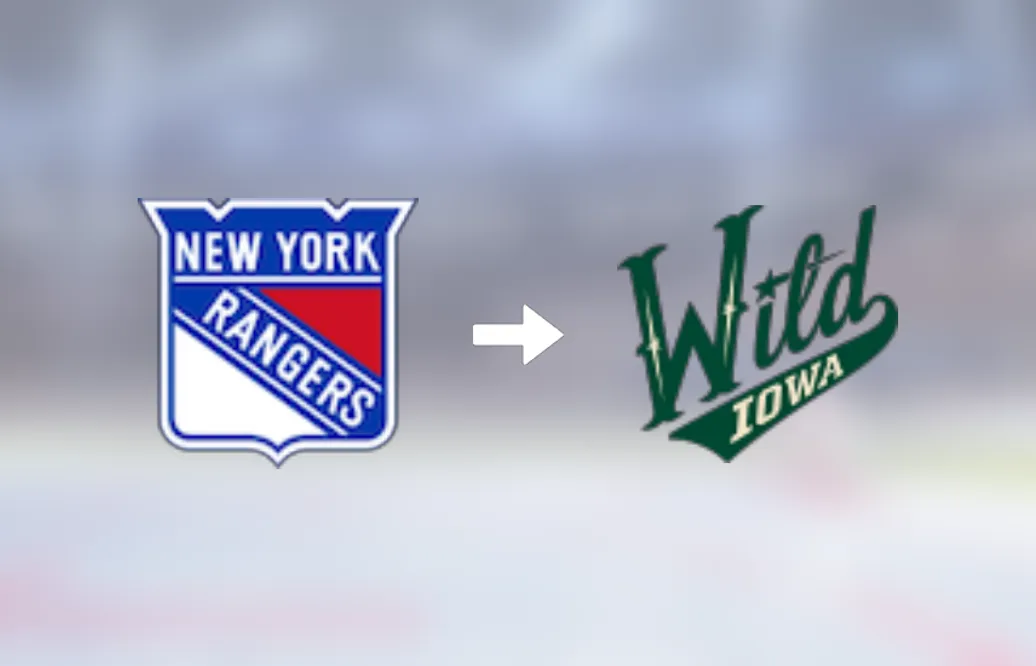 Nu skickas Ty Ronning till AHL – får spela med Iowa Wild