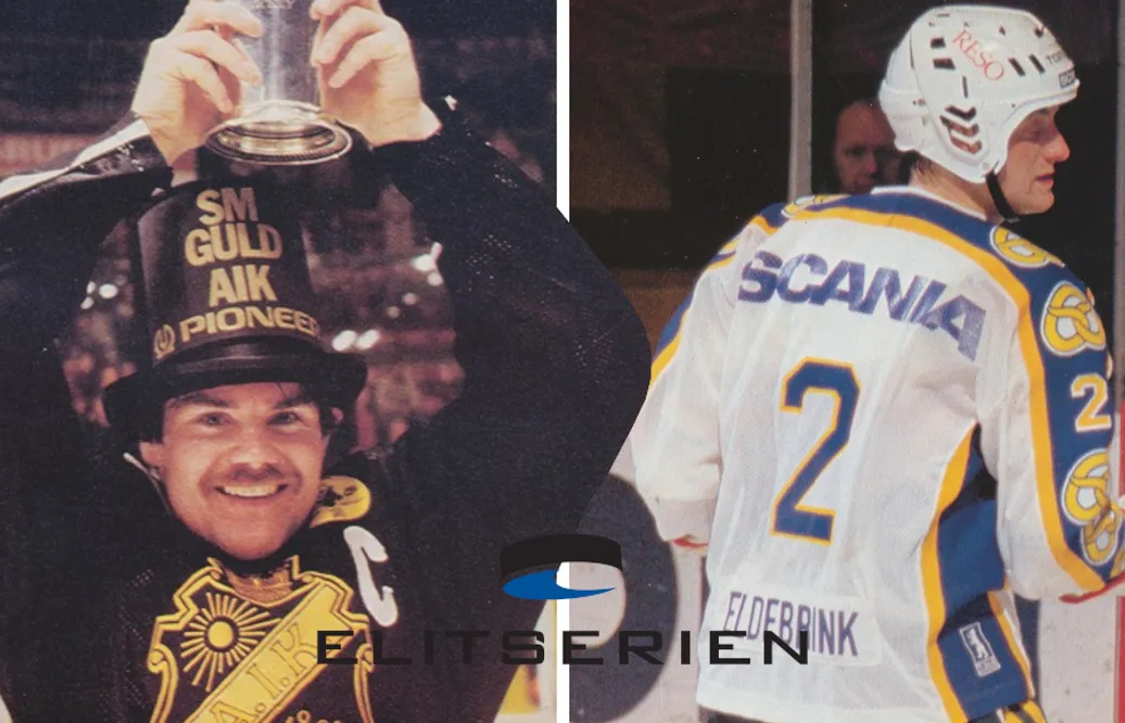 ELITSERIENS BÄSTA: 80-talets vassaste backar