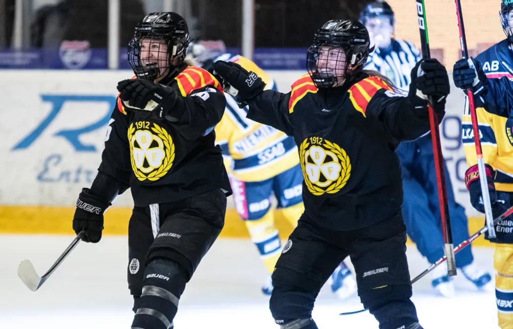 Brynäs kvitterar finalserien mot Luleå