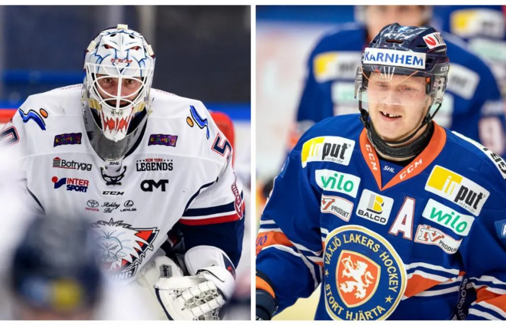 Mardrömsspöket Växjö fortsätter hemsöka LHC