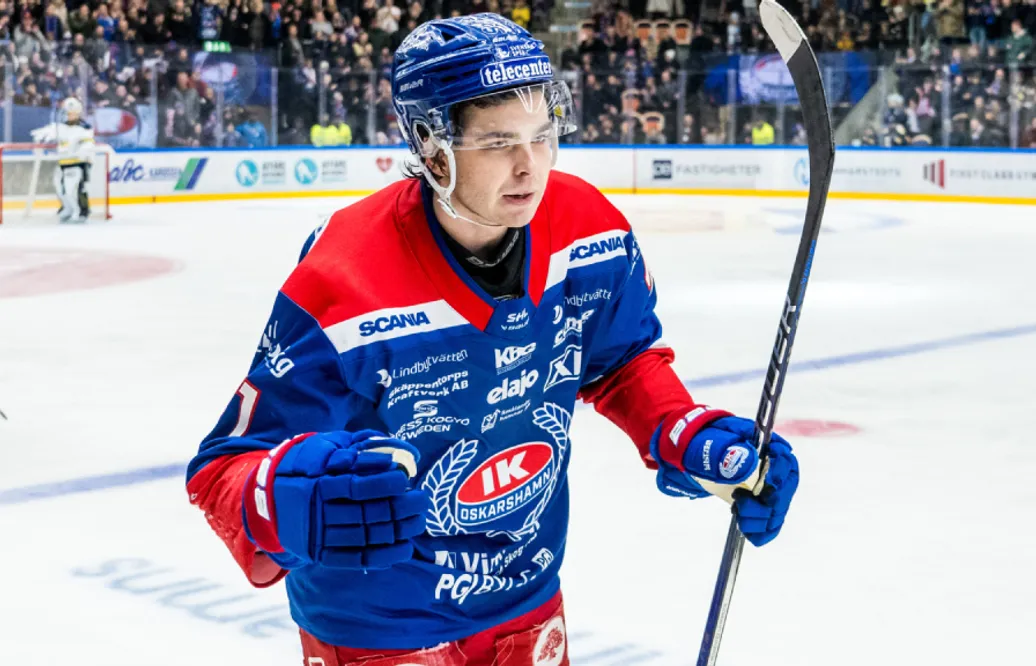 Viktor Lodin redo för comeback: “Det är jätteskönt”