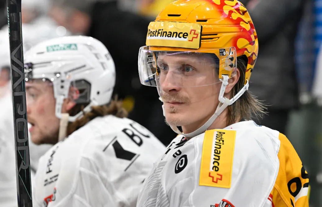 Marcus Sörensen kan prisas i Schweiz
