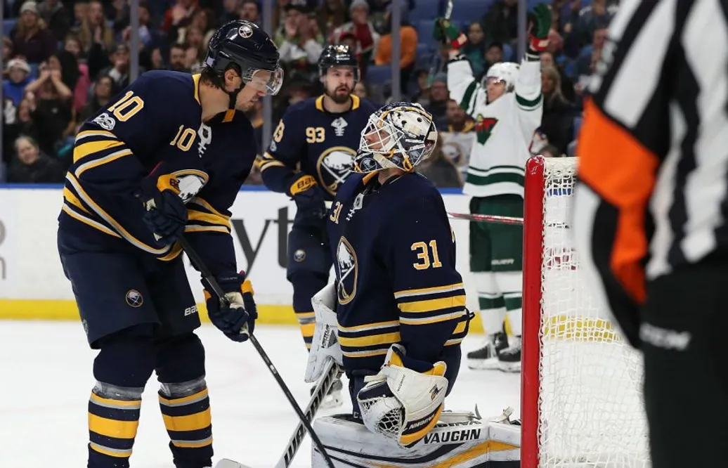 Sabres sägs vara redo för affärer: ”Du kan fråga om alla spelare förutom en”