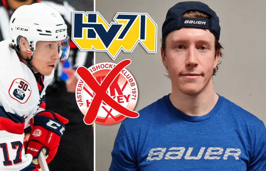 Myles Powell om speciella HV-debuten mot Västervik: ”Ganska konstigt”