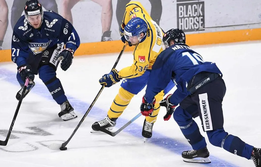 Beskedet: Kallas in i Tre Kronor-truppen