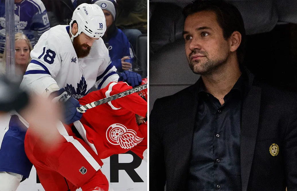 Jordie Benn jagades av Brynäs redan i fjol: "Nu passade det bättre"