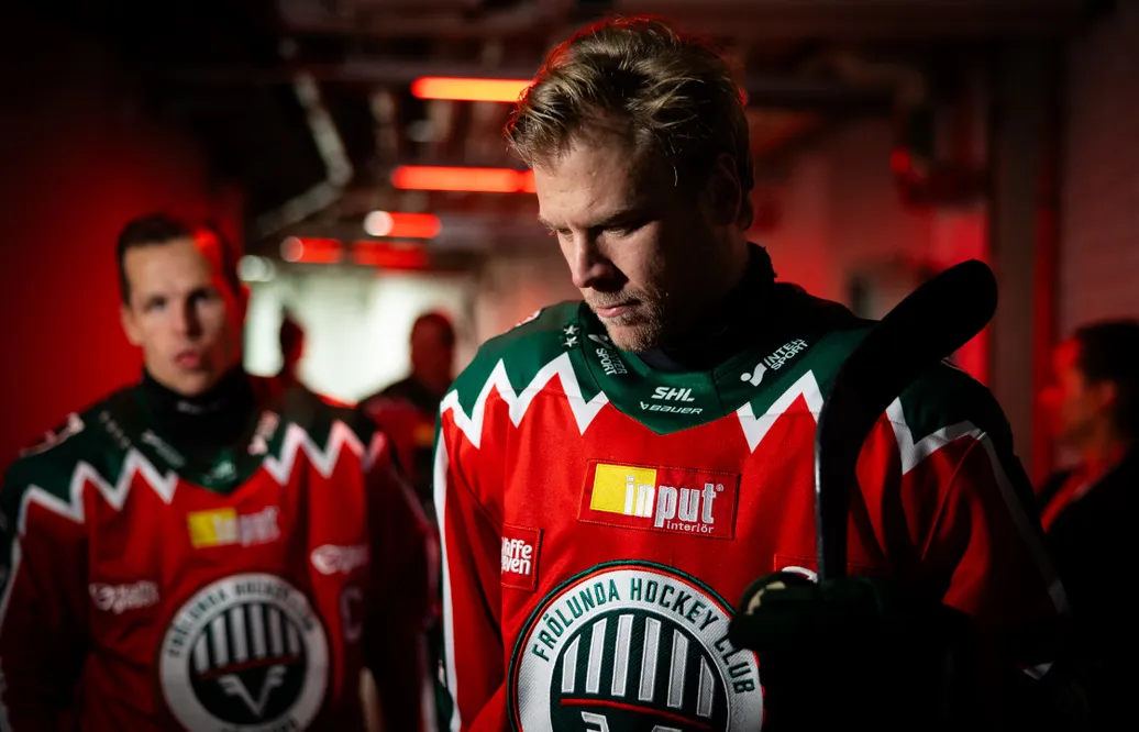 Comebacken dröjer: "Måste upp i belastningen"